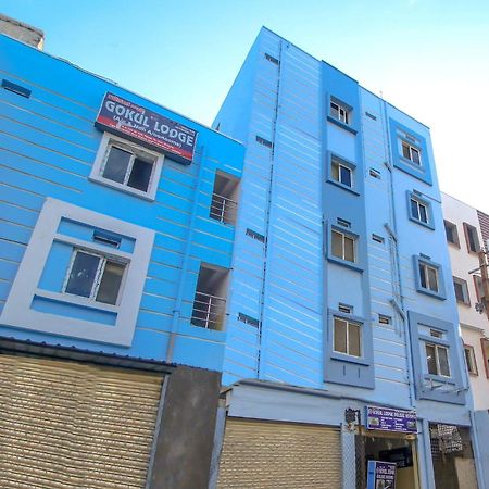 Spot On 81775 Mohit Gokul Lodge New Luxury Room'S Near Secunderabad Railway Station Lālāguda Exteriör bild